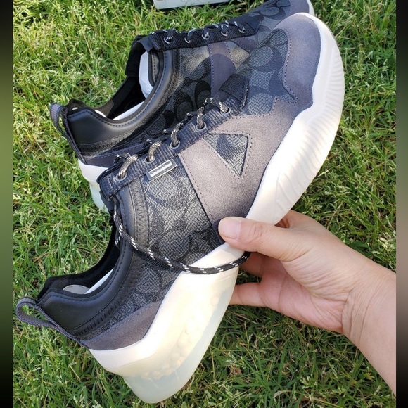 Coach shoes size 11.5 NIB - Picture 4 of 6